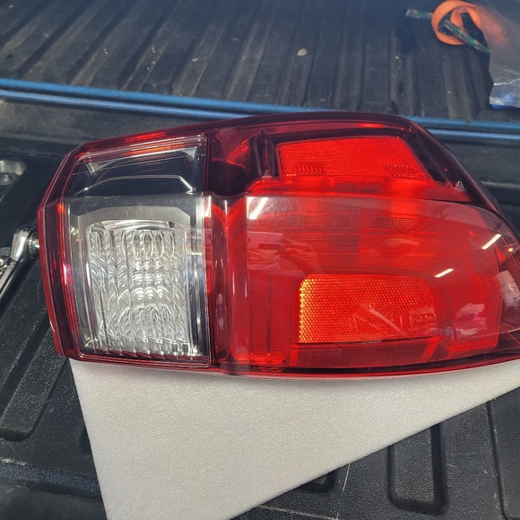 2017 Toyota Tacoma TRD Sports Tail Light Left Side Only! - Picture 2 of 7